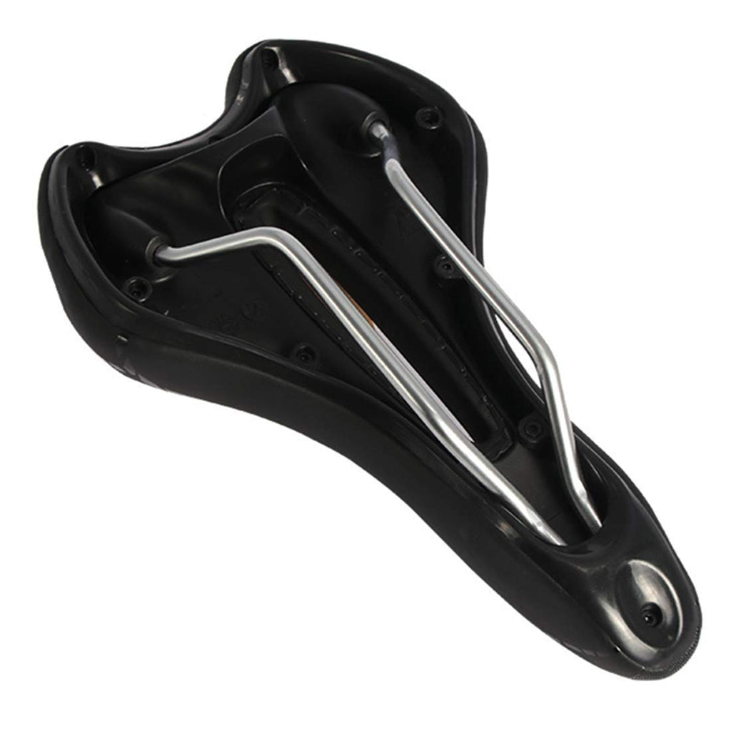 Zhiqiu Comfortable Bike Saddle Mountain Bicycle Seat Profession Road Mtb Bike Seat Outdoor Or Indoor Cycling Cushion Pad (New St