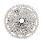 Shimano Deore Unisexs Csm4100142 Wheels, Silver, 11-42 Teeth