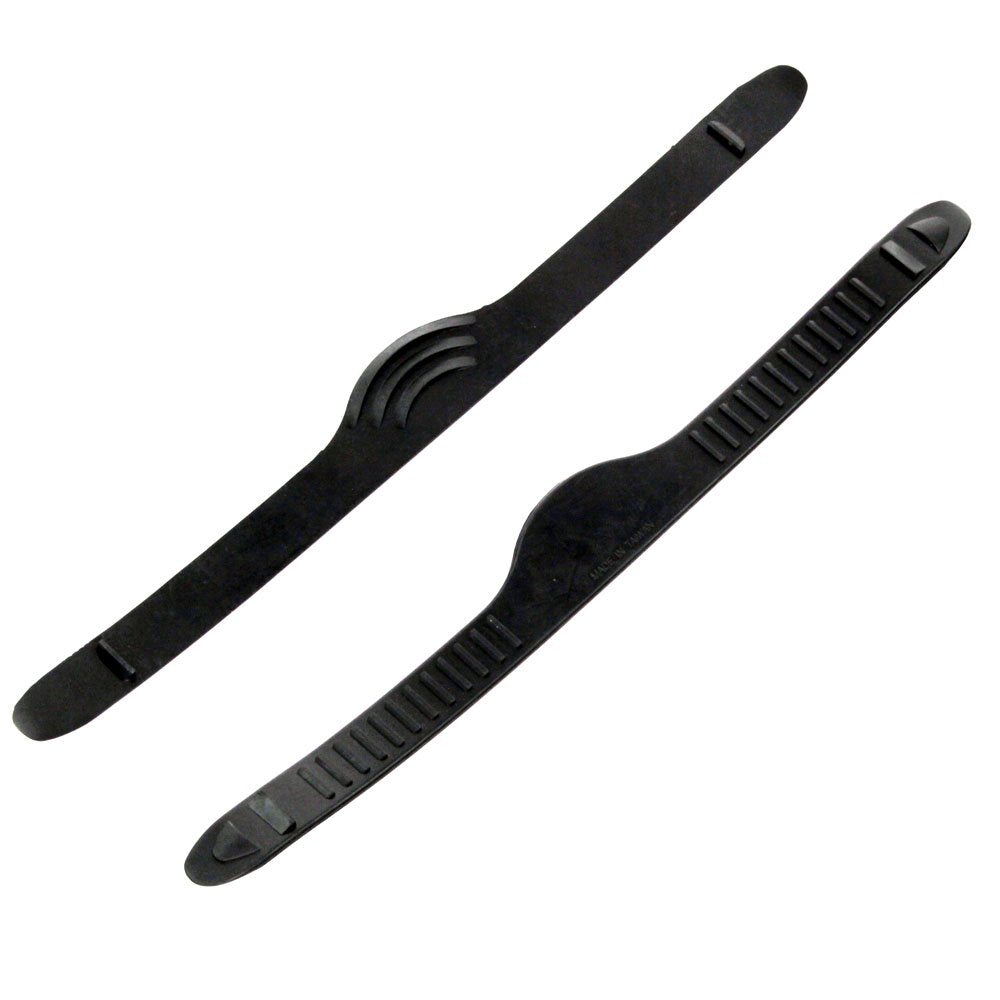Rubber Fin Strap For Universal Scuba Dive Fins - Pair