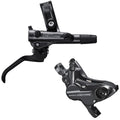 Shimano Deore Br-M6120 Disc Brake Black, Rear