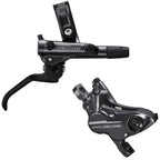 Shimano Deore Br-M6120 Disc Brake Black, Rear
