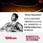 Wilson Wnba Authentic Series Basketball - Indoor/Outdoor, 27.5''