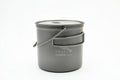 Toaks Titanium 1100Ml Pot With Bail Handle