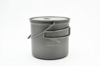 Toaks Titanium 1100Ml Pot With Bail Handle