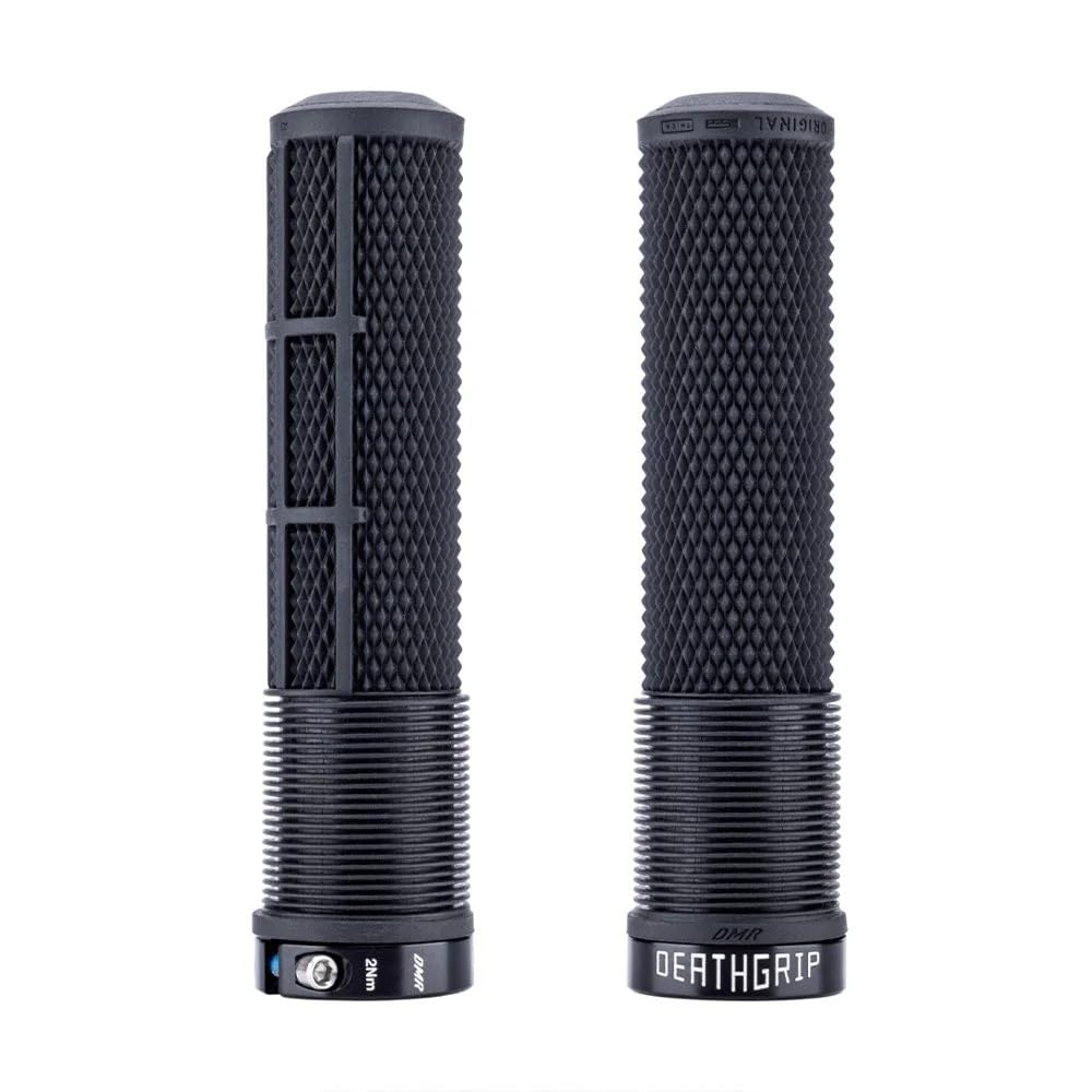DMR Deathgrip 2 Race Handlebar Grips (Flangeless, Thick)