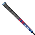 Golf Pride Mcc Multi Compound Teams Midsize Golf Grip (Navy/Red)