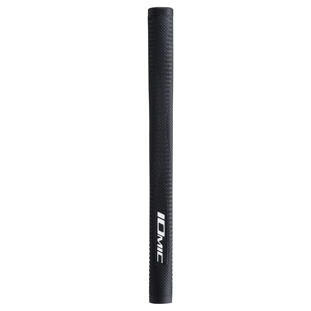 Iomic Absolute-X Putter Grip, 65G, Black