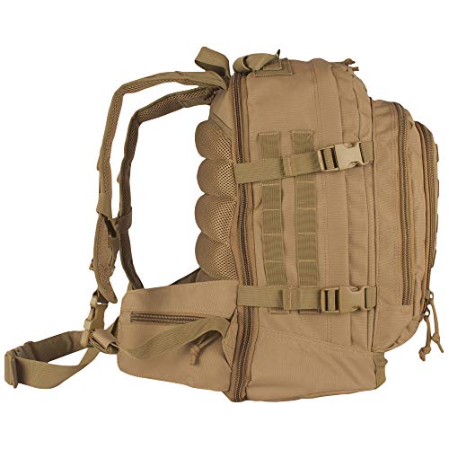 Tactical Duty Pack - Coyote