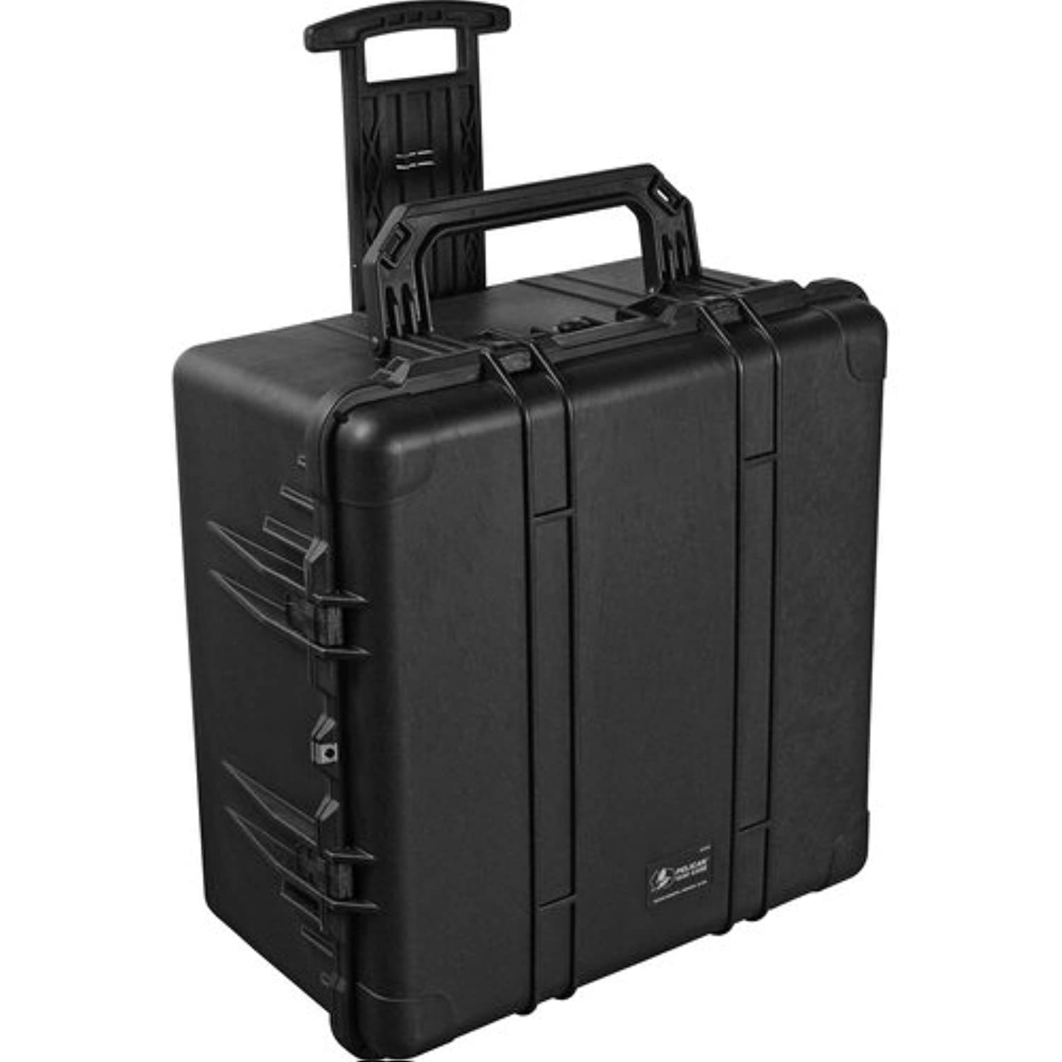 Pelican 1640-001-110 Protector Transport Case Black w/No Foam