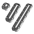 Railblaza Expandable Low Profile Kayak Track Mount For Applications On Kayaks, Boats, Atvs And More