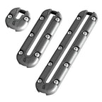 Railblaza Expandable Low Profile Kayak Track Mount For Applications On Kayaks, Boats, Atvs And More