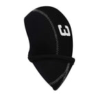 11Pcs/Set Neoprene Iron Headcover Set With Large No. For All Brands Callaway,Ping,Taylormade,Cobra Etc. (Black)