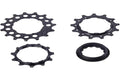 SRAM Eagle PG-1210/1230 Cassette Cogs Kit - Aluminum 11-13-15T, Lockring in