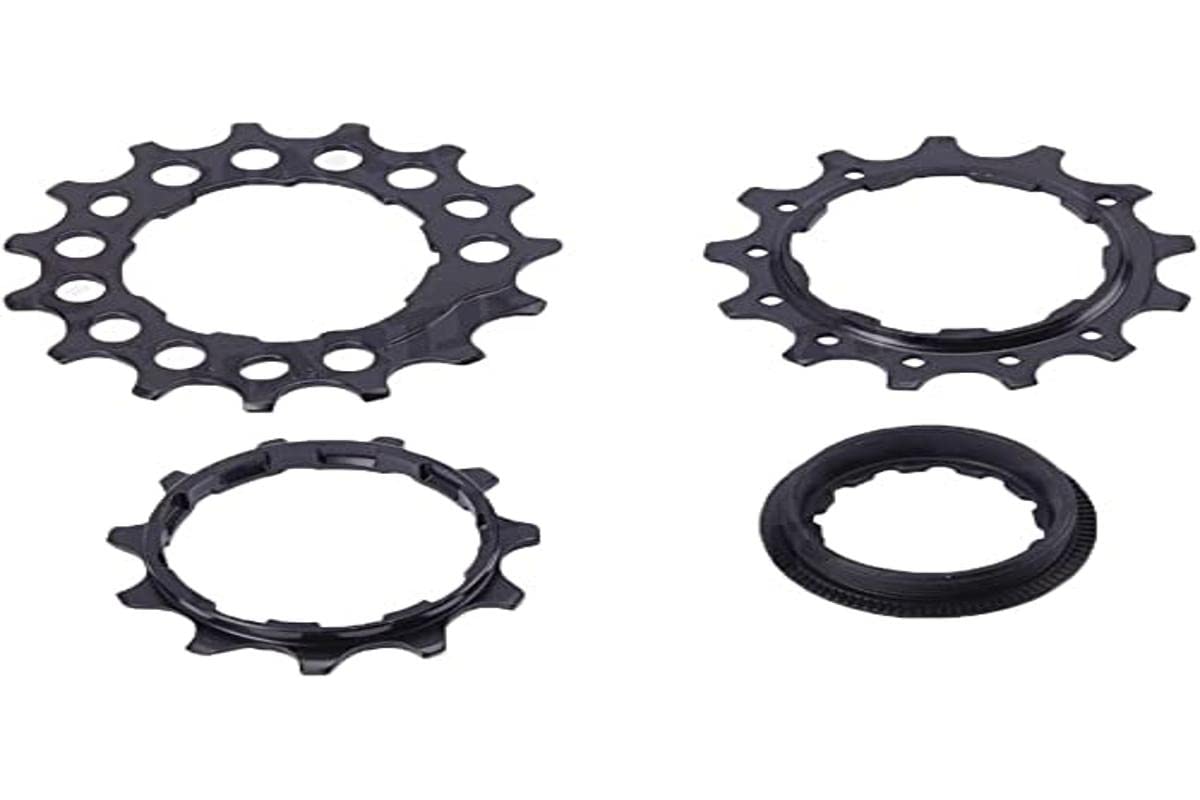 SRAM Eagle PG-1210/1230 Cassette Cogs Kit - Aluminum 11-13-15T, Lockring in