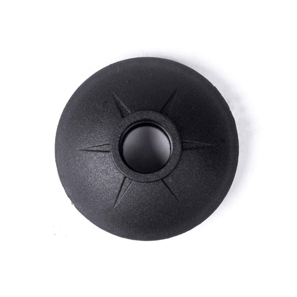 Diooid General Accessories For Trekking Poles Replacement Rubber Tips Set Removable Trekking Snow/Mud For Hiking Poles Fits Most
