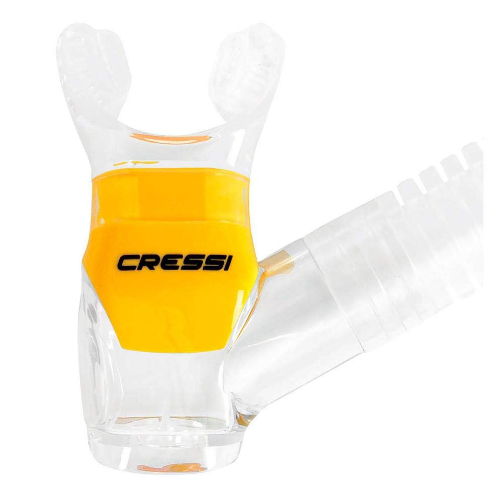 Cressi Supernova Dry, Clear/Yellow