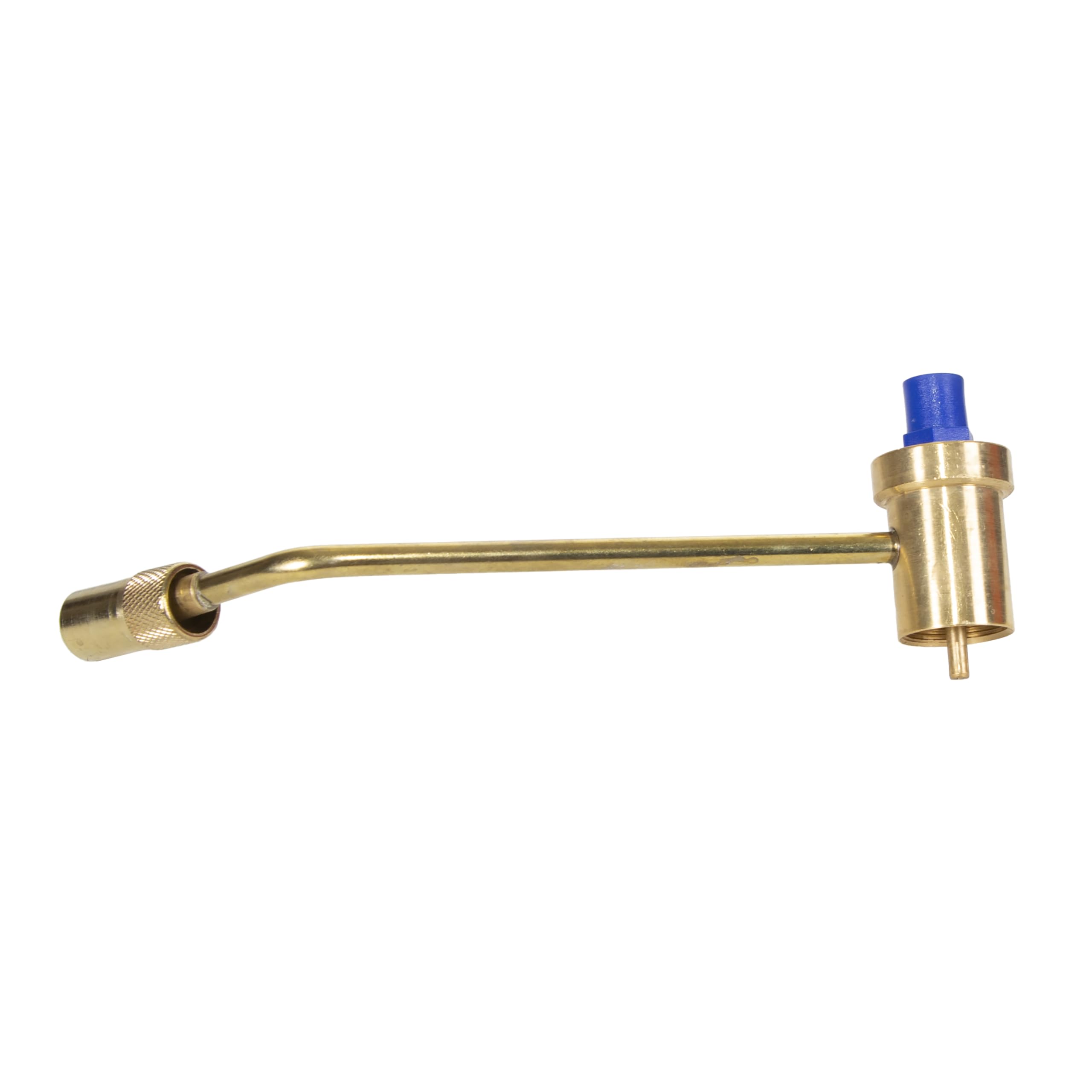 Brass Propane Stove Pressure Regulator 10 Psi - Camping Stove Connector Fitting Propane Regulator Adapter