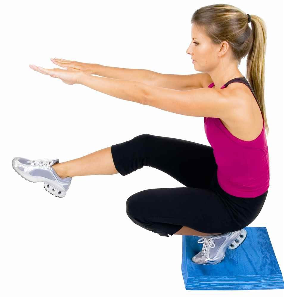 Deluxe Balance Pad