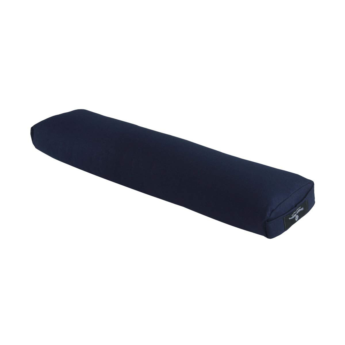 Hugger Mugger Pranayama Yoga Bolster (Blue)