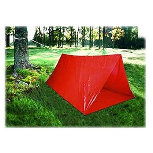 Outdoor Essential Lightweight Pop-Tent Backcountry Camping Tent (Water Resistant & Fire Retardant)