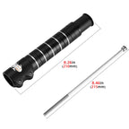 Bike Stem Riser Bike Fork Stem Extender Bicycle Handlebar Raiser Head Up Adapter Suitable For Mountain Bike, Road Bike, Mtb, Bmx