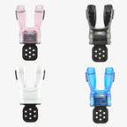 Tookie Scuba Diving Mouthpiece, Denpetec Scuba Diving Mouthpiece, Practical Gear Silicone Bite Moldable Scuba Diving Dive Mouthp