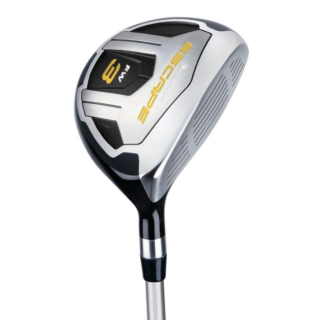 Orlimar Escape #3 Fairway Wood Golf Club For Men, Right Hand, Regular Flex Graphite Shaft