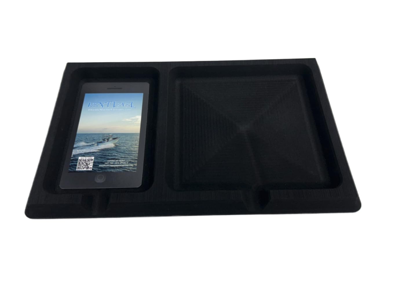 Next Level Inc | SeaDek | 20mm Double Dash for Boat | Foam Cell Phone & Accessories Boat Dash | Adhesive Backing | Separate Comp