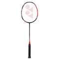 Yonex Astrox 77 Play Strung Badminton Racquet, G5  High Orange, Graphite