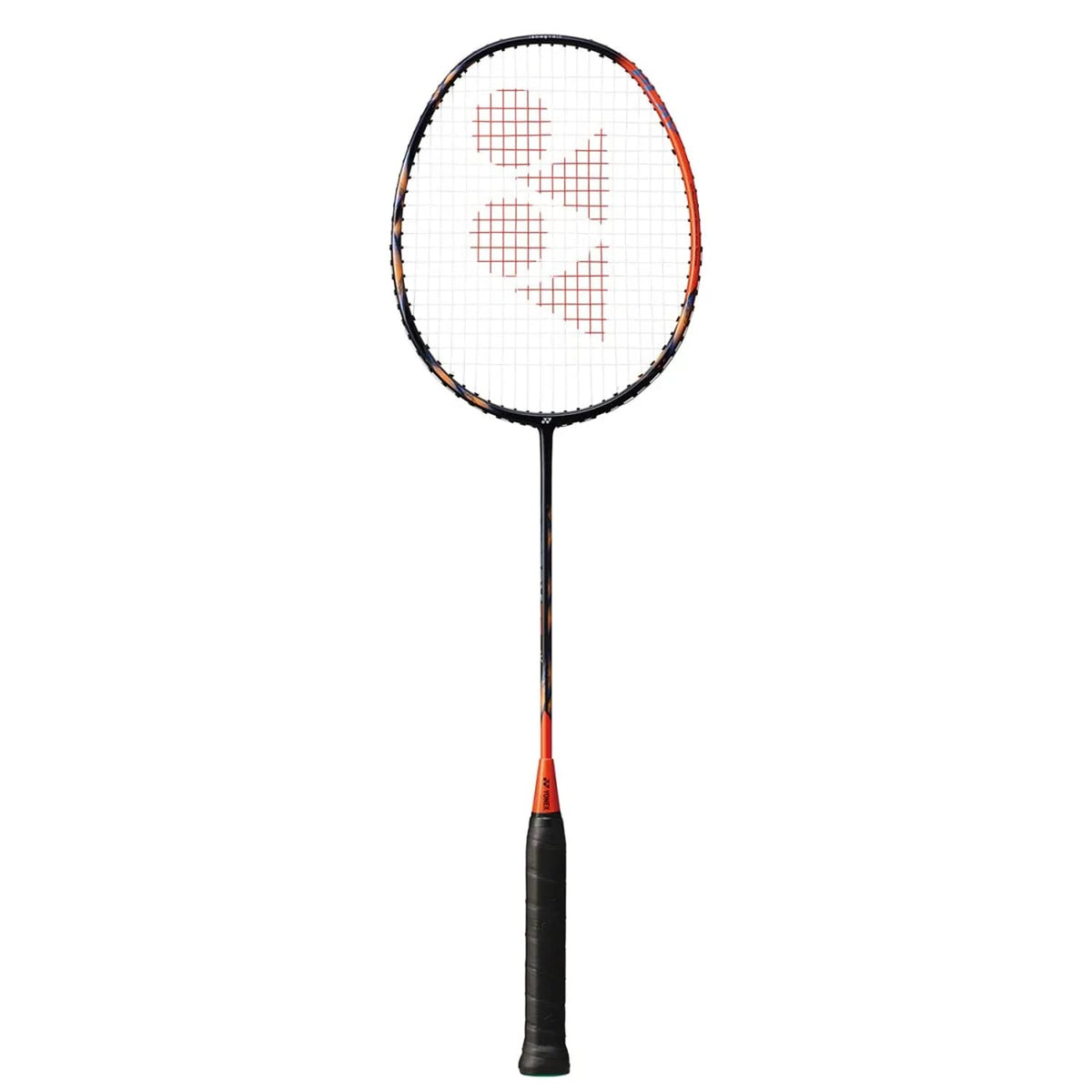 Yonex Astrox 77 Play Strung Badminton Racquet, G5  High Orange, Graphite