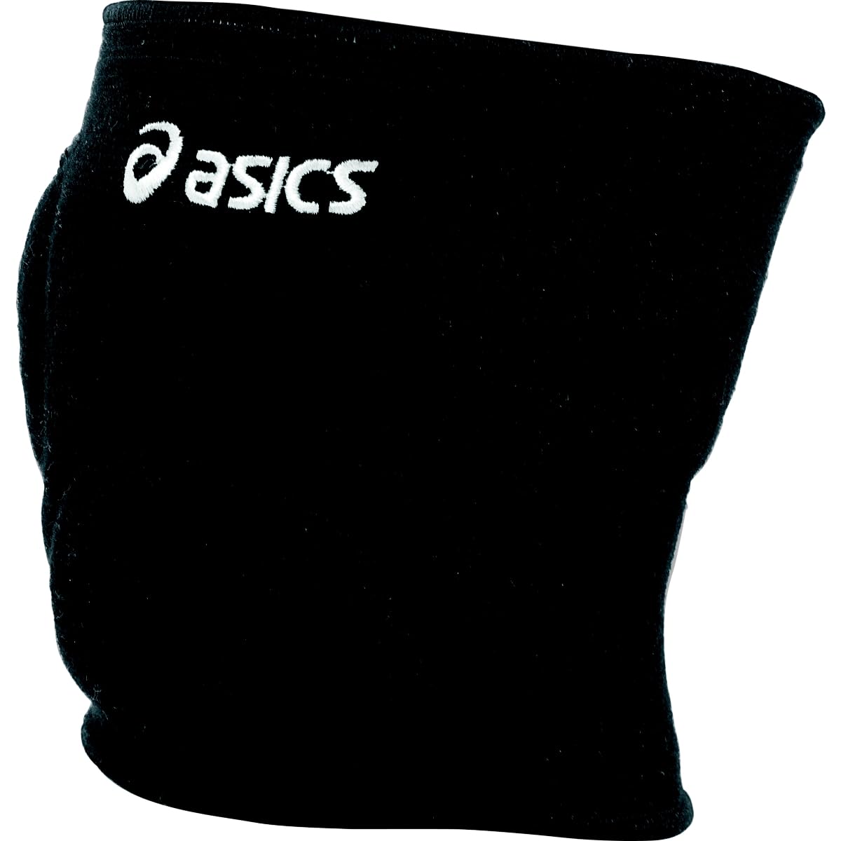 Asics Jr. Ace Low Profile Knee Pad, Black