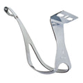 Mks Toeclips Pair Size L Chrome