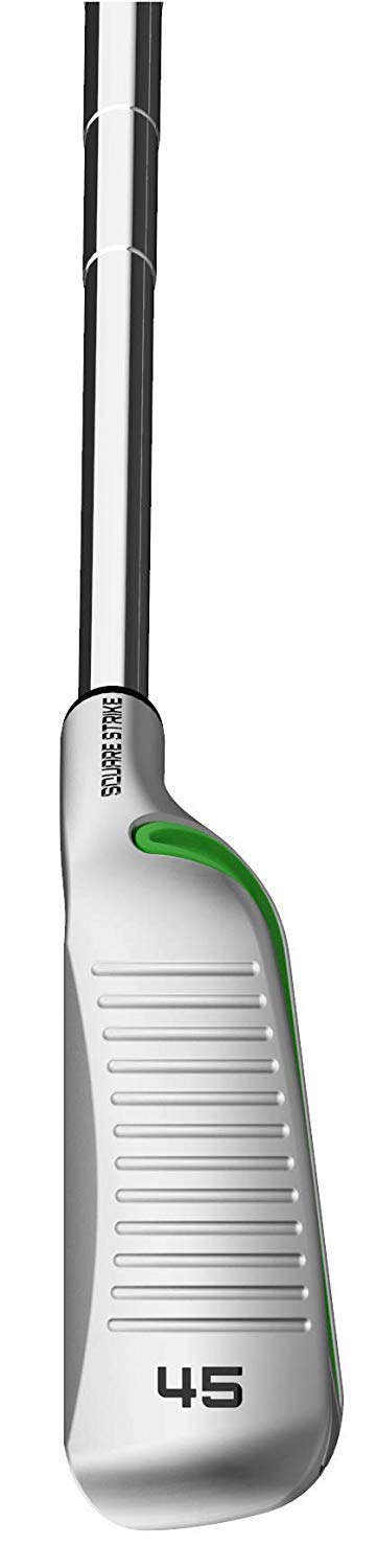Square Strike Wedge For Right Handed Players-Pitching & Chipping Wedge For Men & Women -Legal For Tournament Play -Engineered By