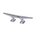 Perko 6.5'' Open Base Cleat - Chrome Plated Zinc