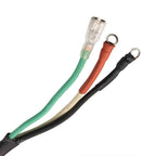 36V Powerwise Charger Receptacle For Ezgo Medalist Txt Electric Golf Carts (Charger Plug)