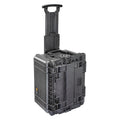 Pelican 004500-0420-110 0450Sd4, Protector Case/4 Shallow+2 Deep Drawers, Blk