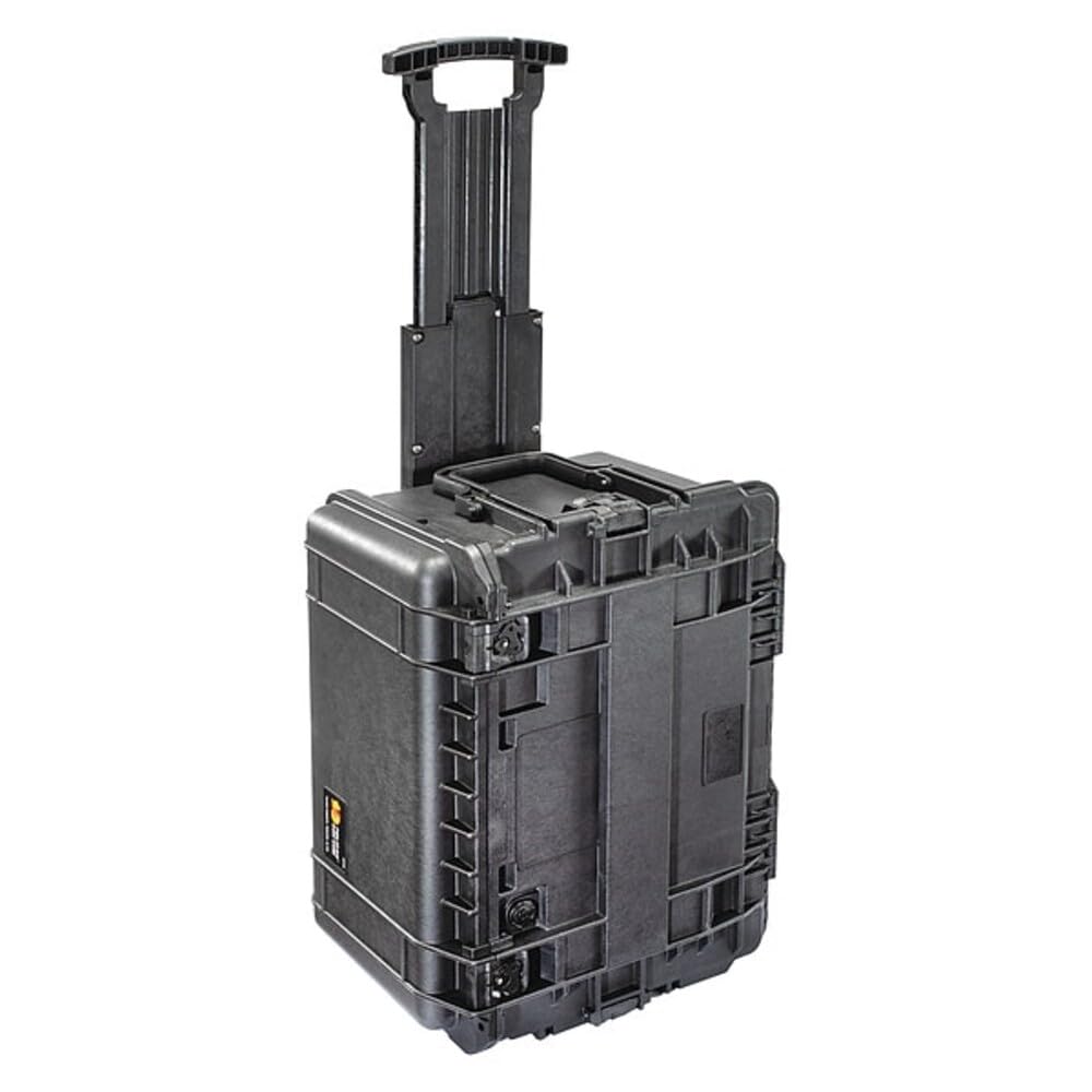 Pelican 004500-0420-110 0450Sd4, Protector Case/4 Shallow+2 Deep Drawers, Blk