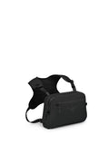 Osprey Archeon Commuter Chest Rig Bag, Black