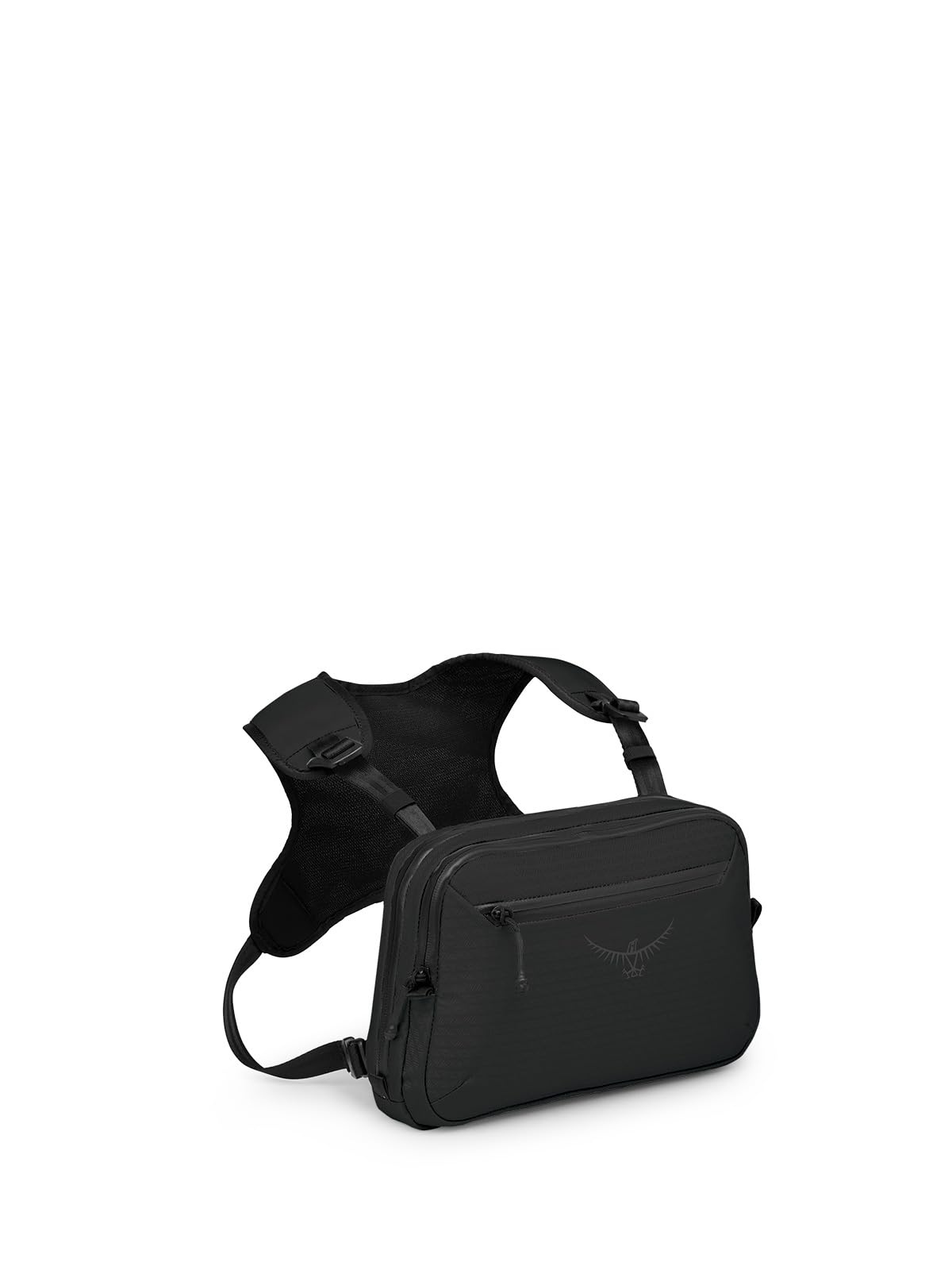 Osprey Archeon Commuter Chest Rig Bag, Black