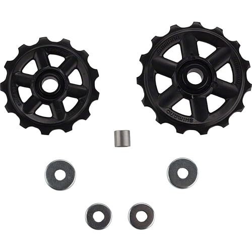 Shimano Altus M310 7/8-Speed Rear Derailleur 13/15T Pulley Set