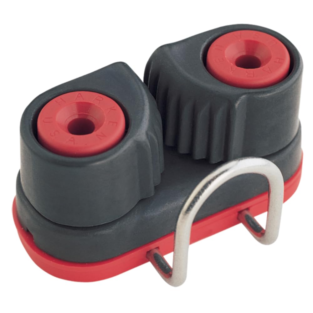 Harken Standard Cam-Matic Aluminum Kit - With Wire Fairlead - 327