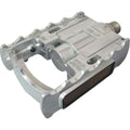 Mks Fd-7 Folding Pedals Silver, 9/16 Inch