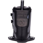 Hyperlite Remix Mens Wakeboard Bindings Black/Grey 4-8