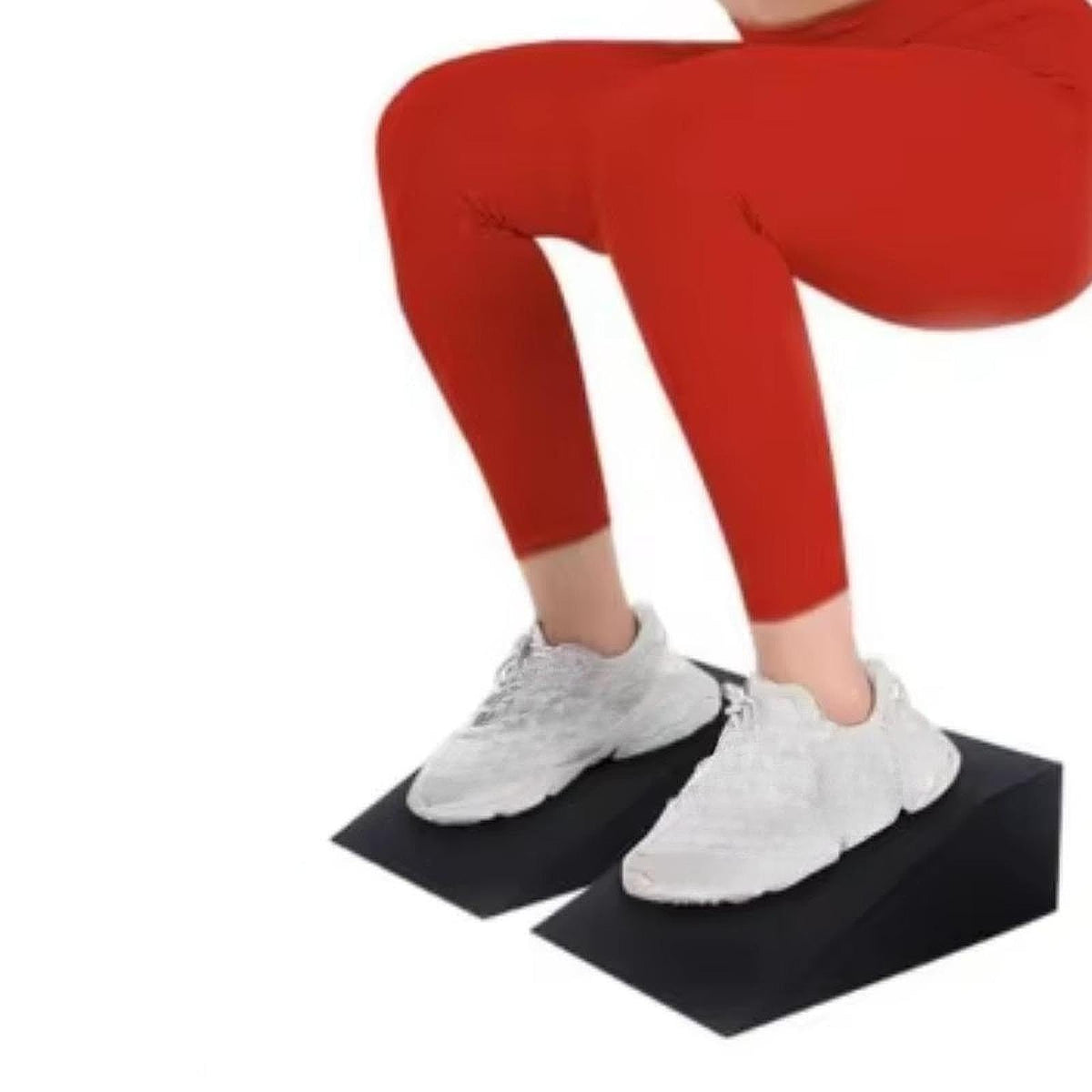 Enakshi 2Pcs Squat Wedge Block Foot Incline Board for Home Gym Fitness Indoor Sports|Sporting Goods | Fitness, Running & Yoga | 