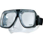 Tusa Tm-5700 Liberator Plus Scuba Diving Mask, Cobalt Blue