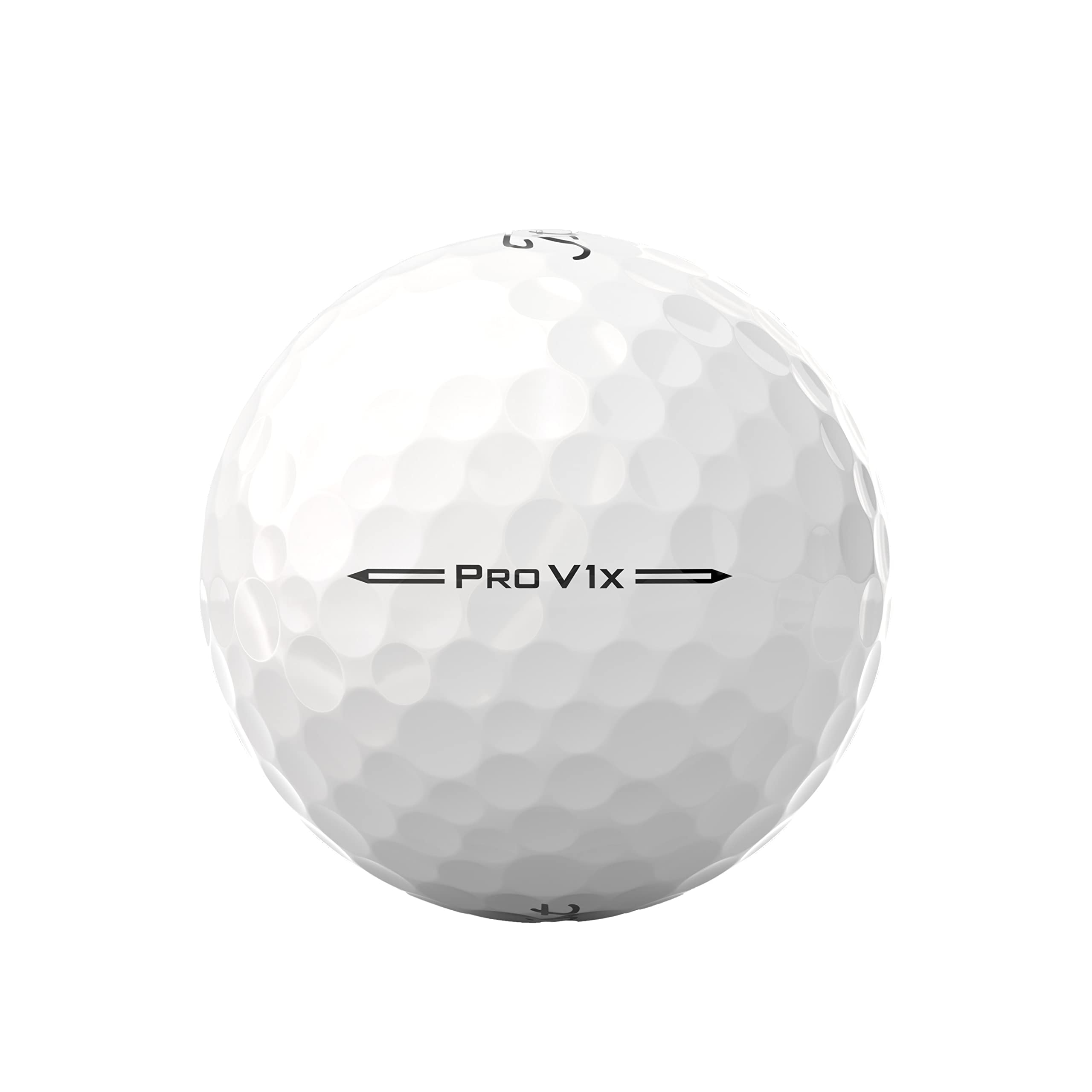 Titleist Pro V1X One Dozen High Number Golf Balls