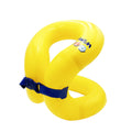 Toddler Swim Vest-Kids Swim Floaties for 3-6/5-12Yrs, 30-50/50-90 lbs, Portable Inflatable Pool Floats with Adjustable Safety Bu