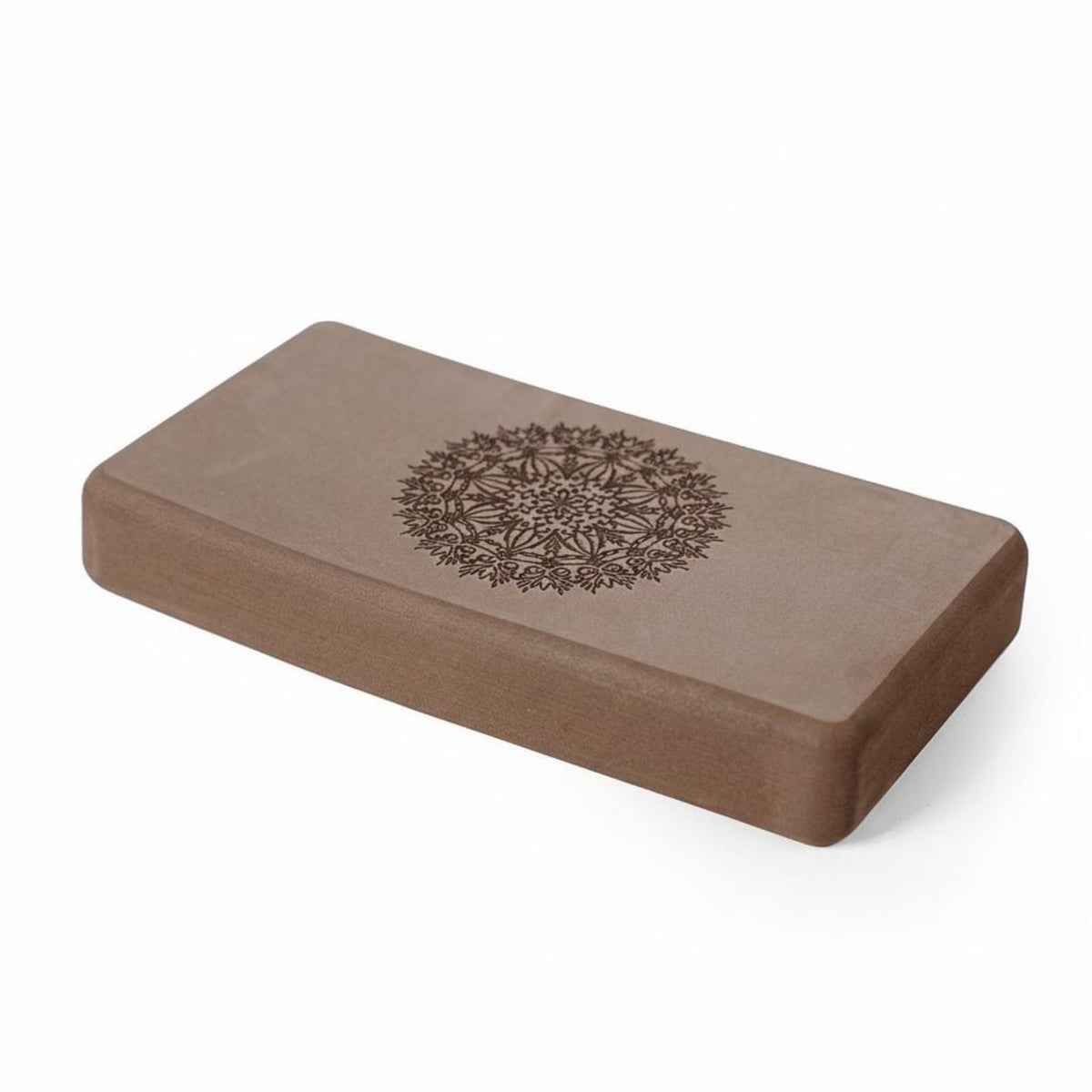 APIRILY NonSlip Surface Exercise Block Lightweight Dance Training Block Beveled Edges HighDensity Foam Brick for Children, Beg