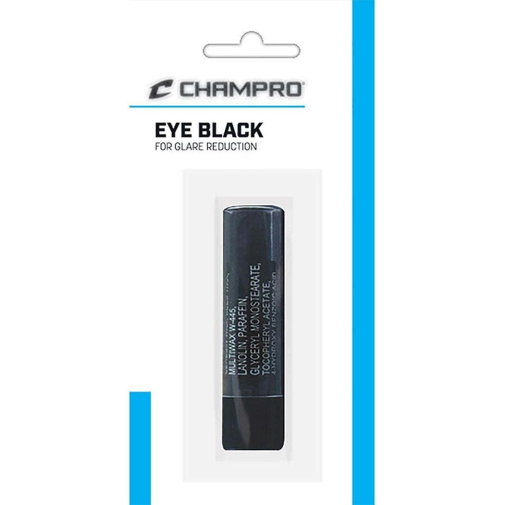 Champro Eye Black Stick For Multi-Sport Glare Reduction, 12 Pack