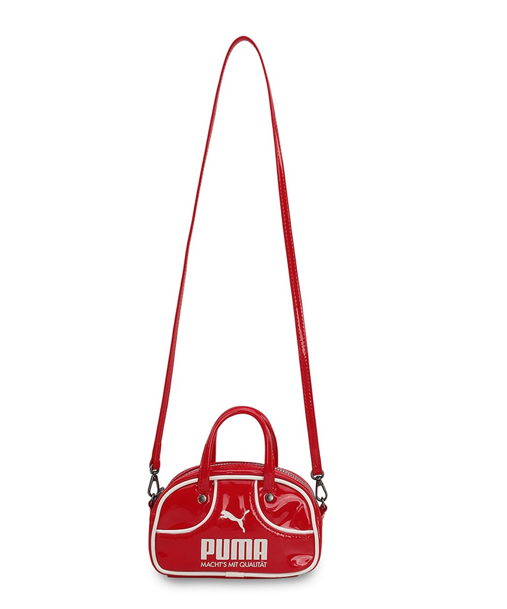Puma | 1976 Everyday Micro Grip Bag | For All Time Red | Osfa